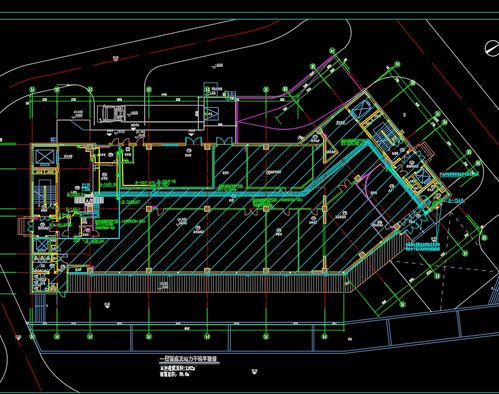 科技大厦电气安装工程设计详解与施工图纸资源概览