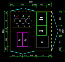 加油站供电变压器安装电气设计图纸资源指南与设计要点